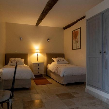 Mas Des Cedres Villa Menerbes Exterior photo